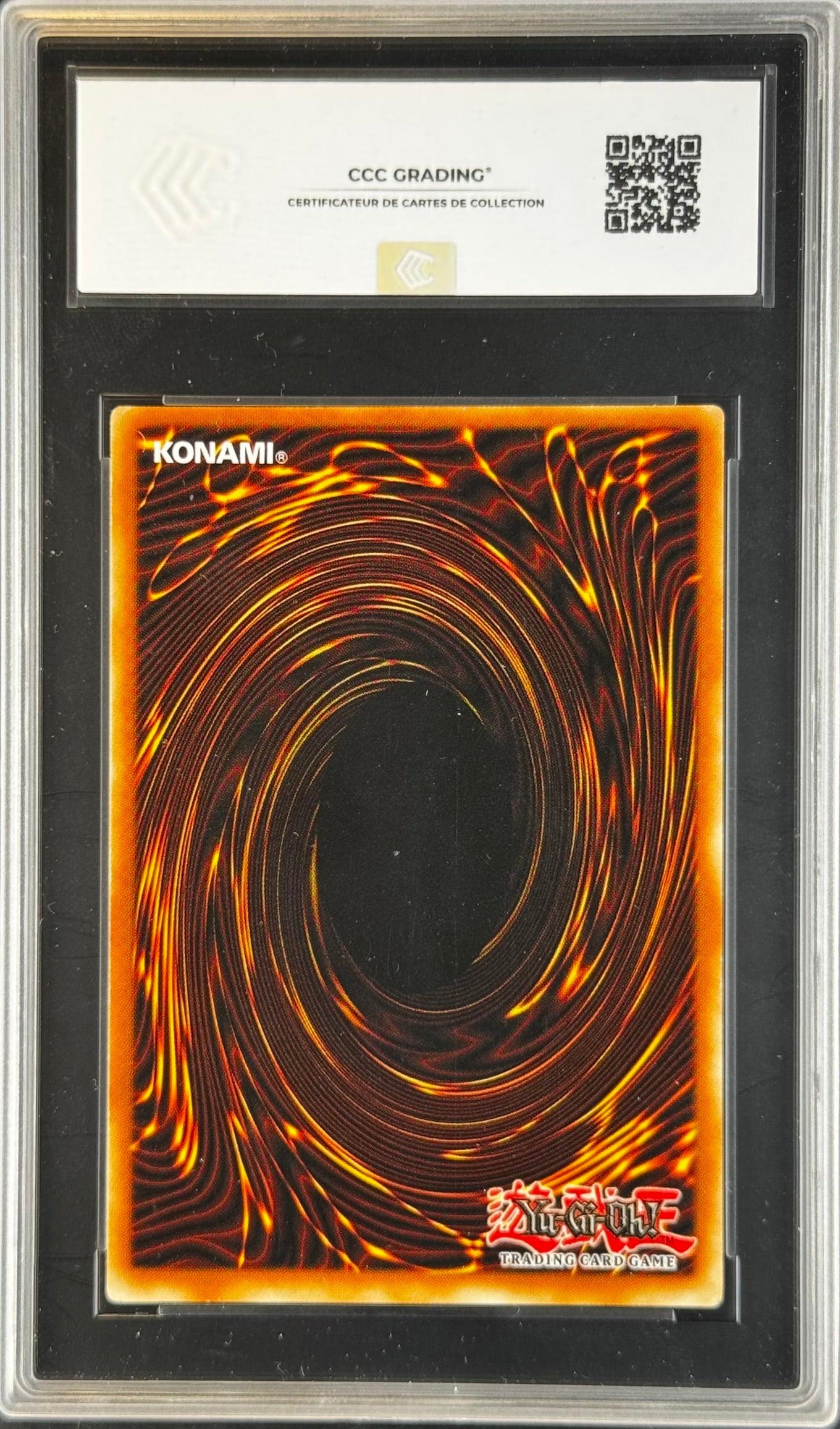 Coelacanthe Le Roi des Mers Millénaire PTDN-FR034 1st Gradé 8 MISPRINT