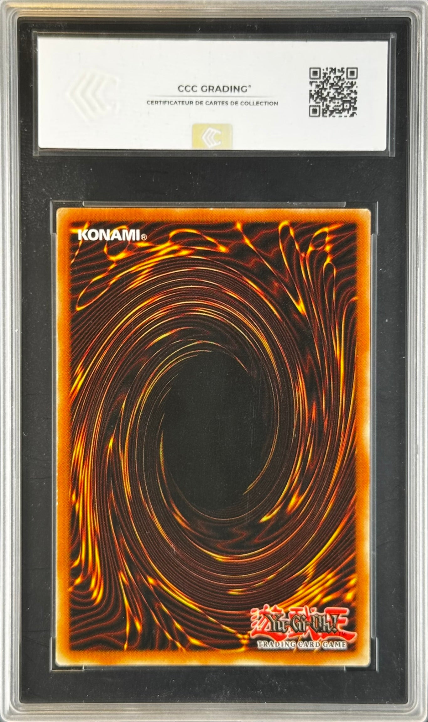 Dragon Ultime aux Yeux Bleus RP01-FR000 Gradé 8