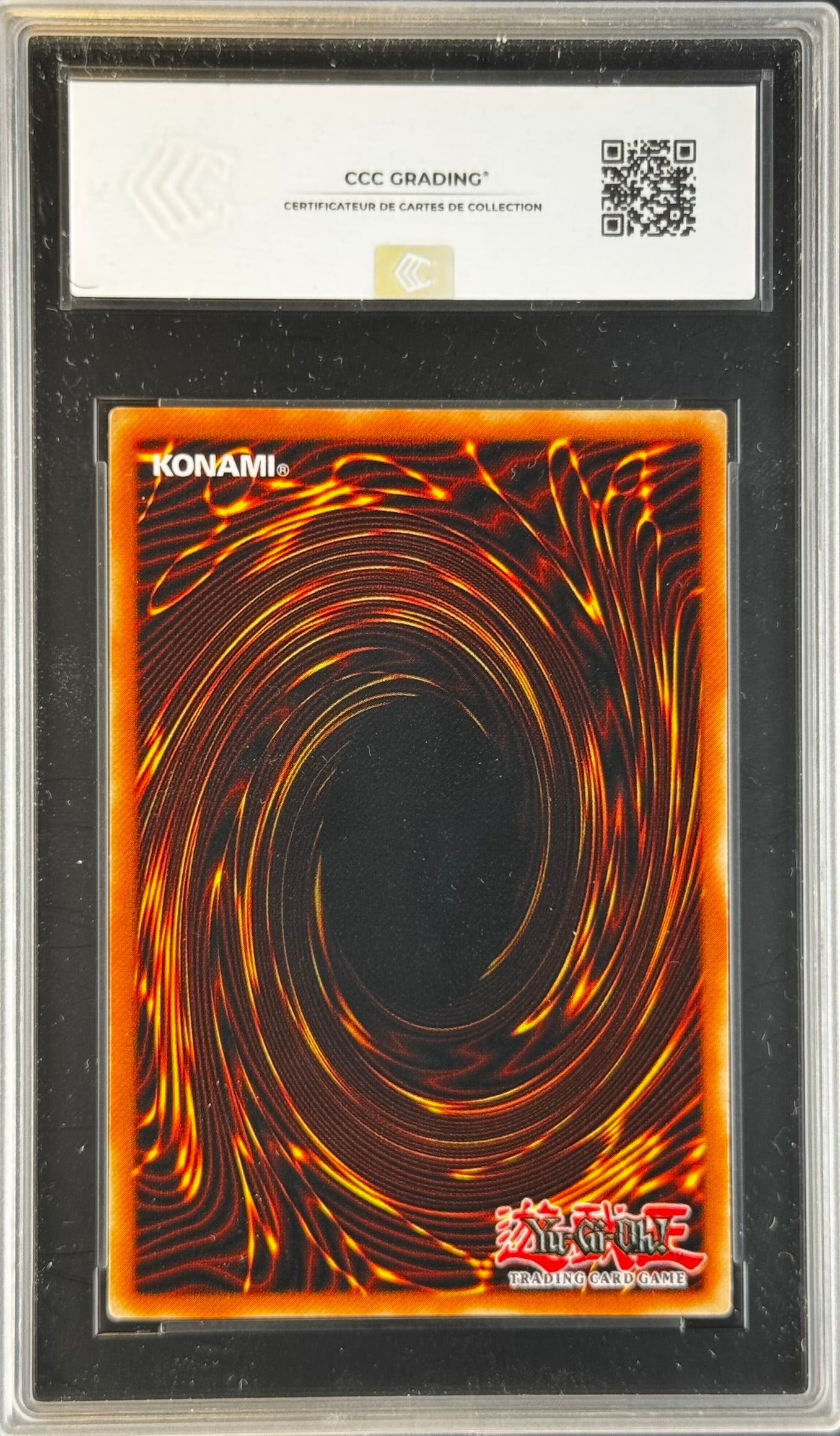 Metalmorph FMR Gradé 8