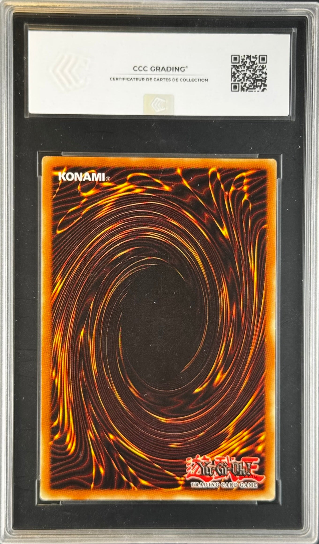 Esprit de la Terre Immortel Wiraqocha Rasca CT06-FR004 gradé 8.5