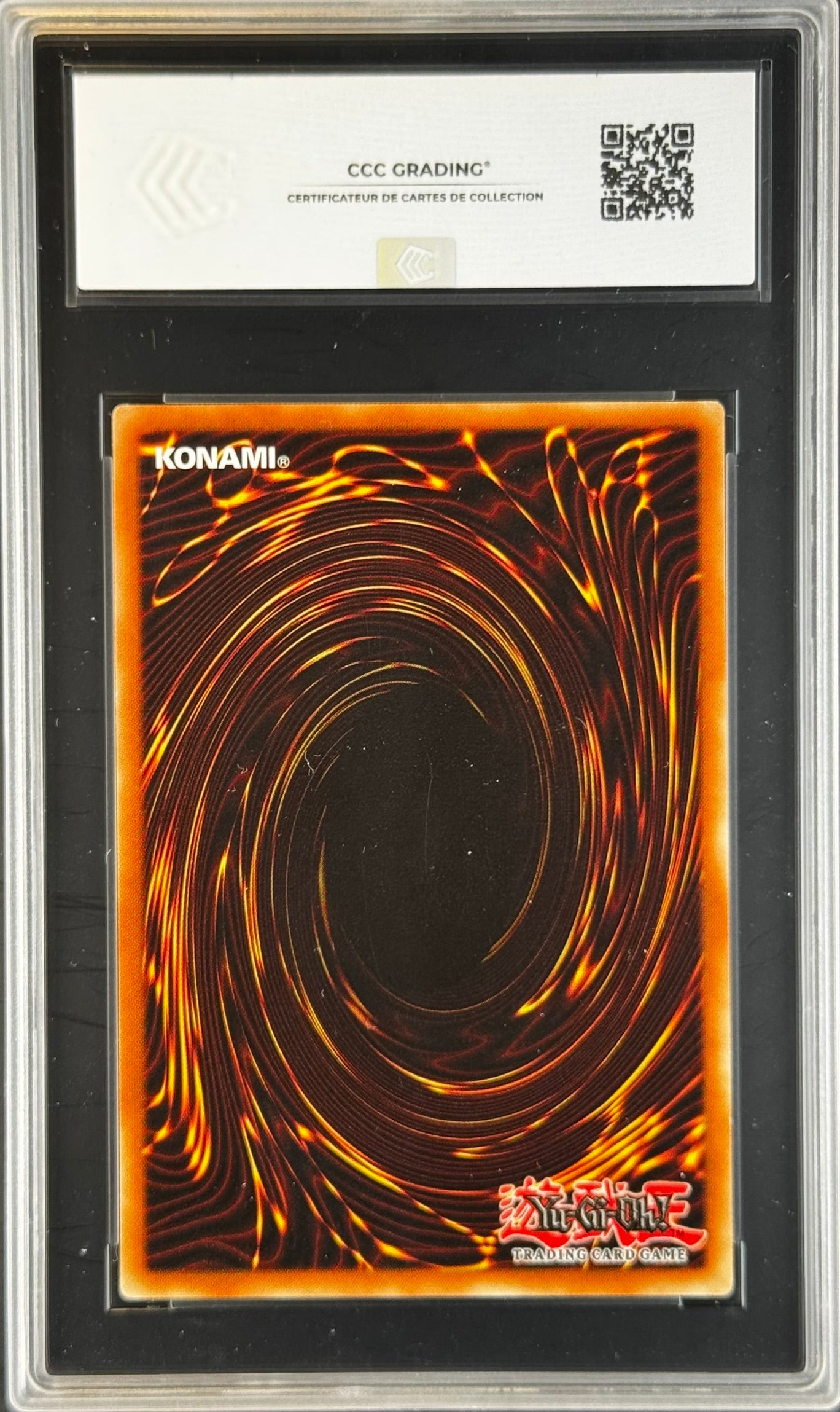 Dragon Rouge Majestueux ABPF-FR040 1st Gradé 8.5