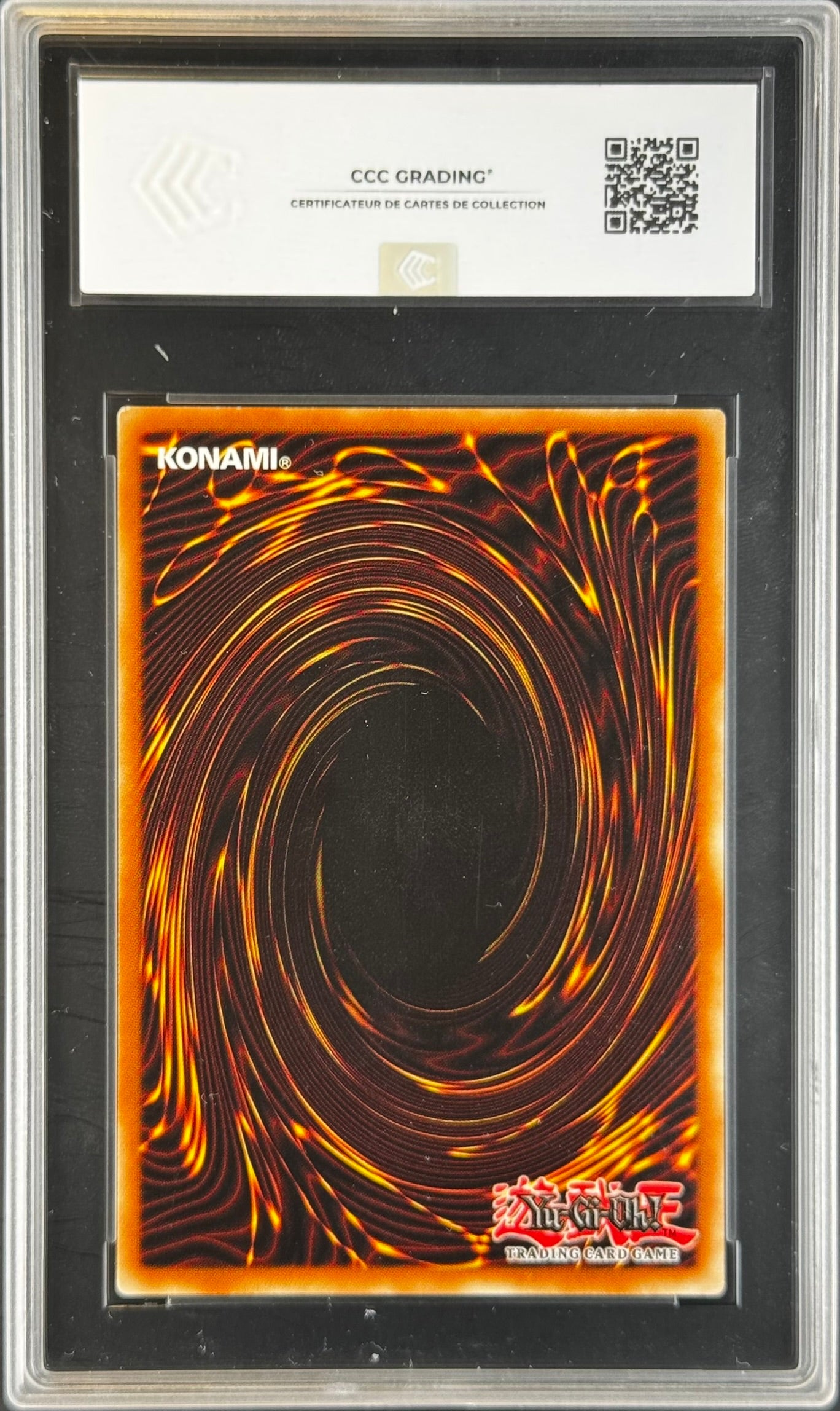 Explosion Magique CRV-FR055 1st gradé 8.5