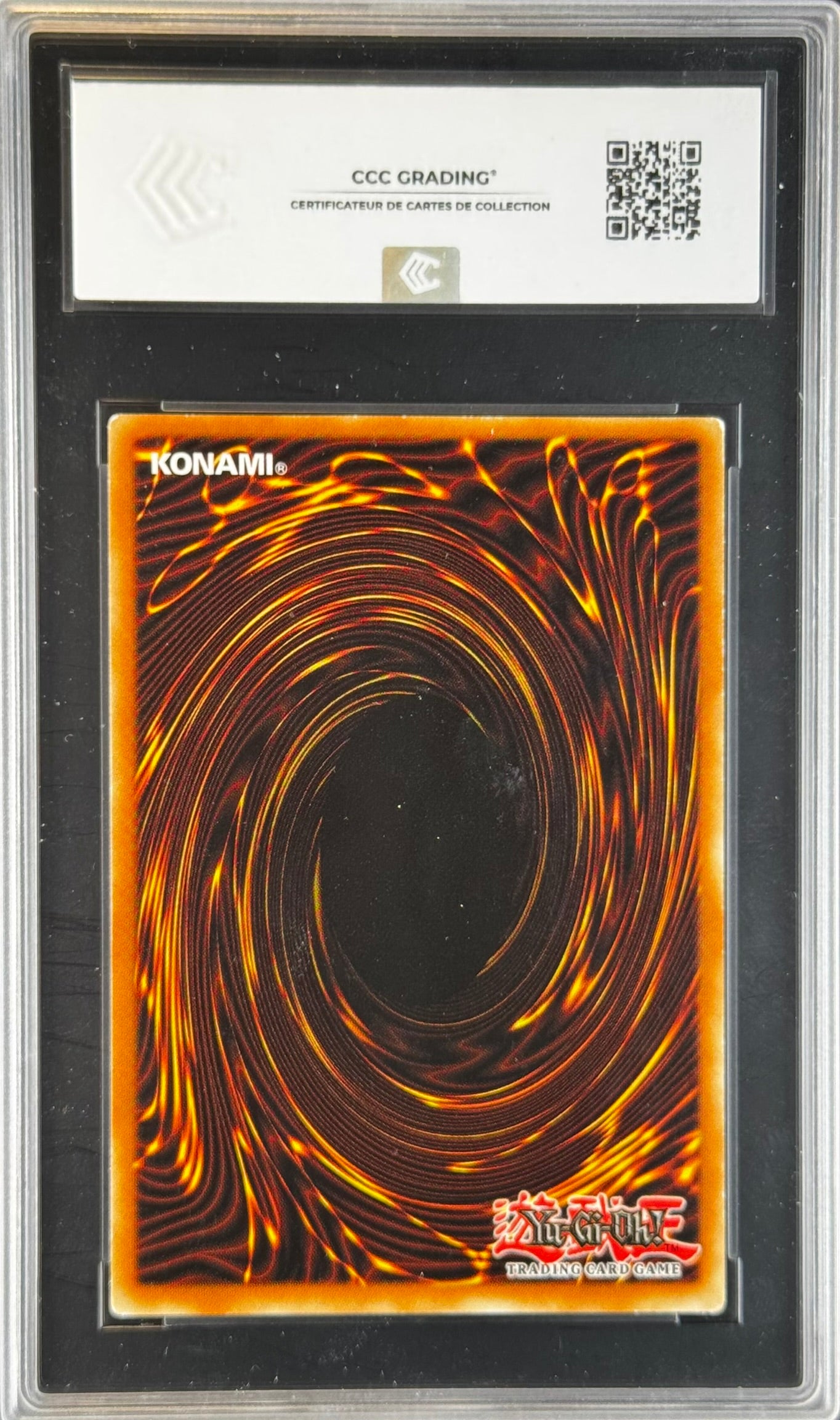 Cyber Dragon Ultime CRV-FR036 1st gradé 8,5