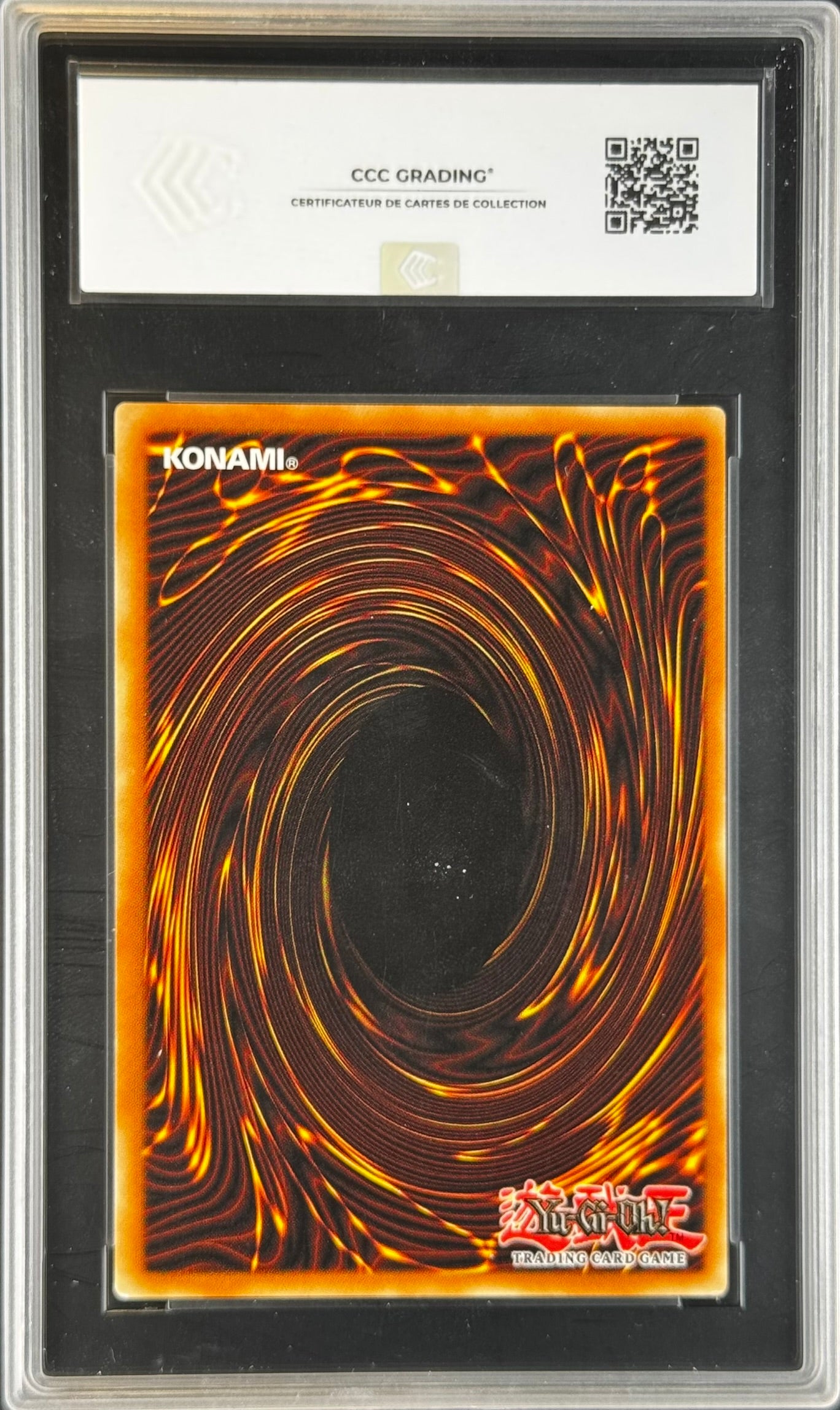 Jugement Silencieux GLAS 1st Gradé 8.5