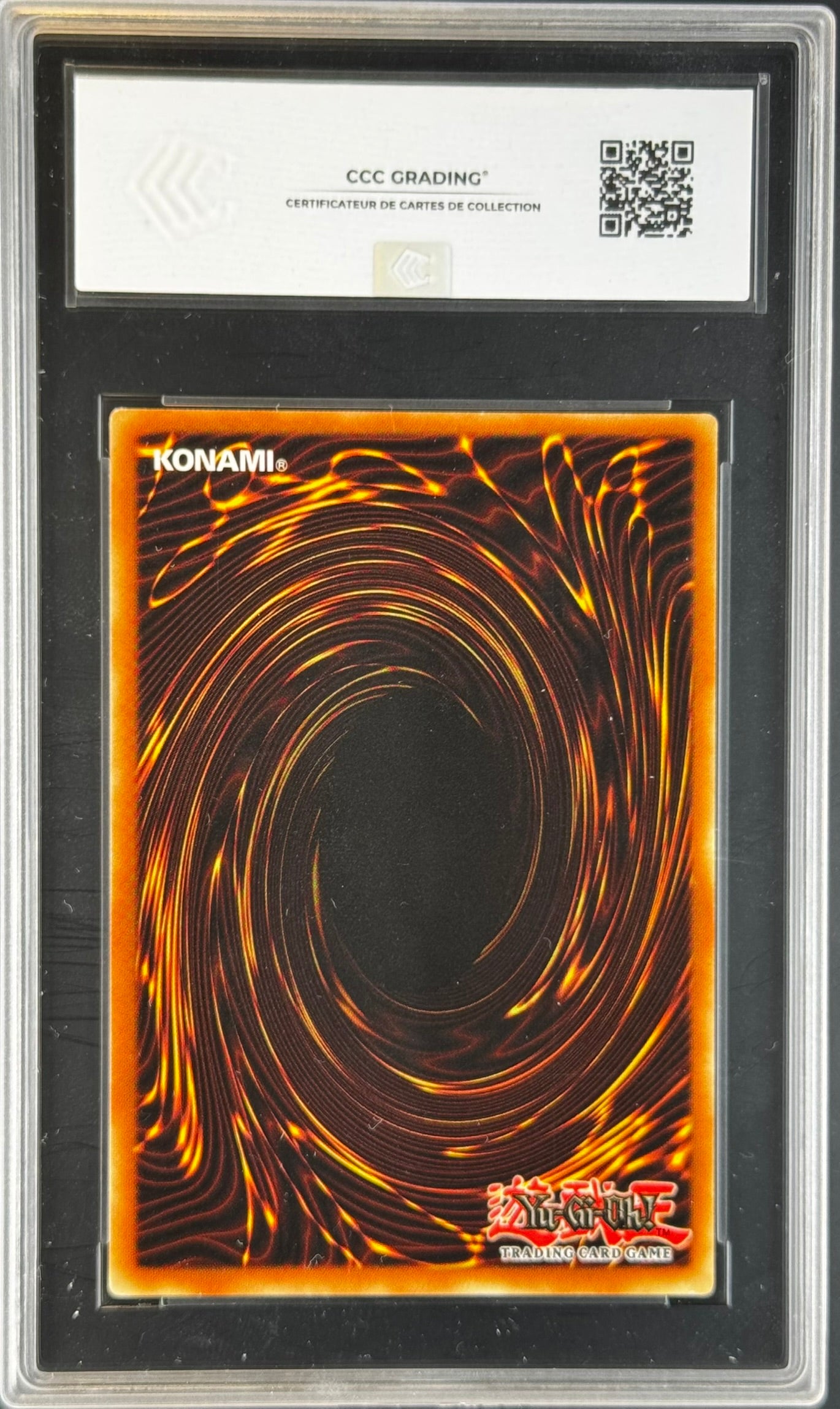 Dragon Nova Rouge CT07-FR005 gradé 8.5