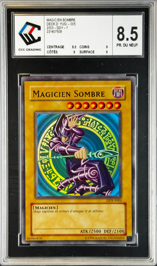 Magicien Sombre DDY-F005 Gradé 8.5