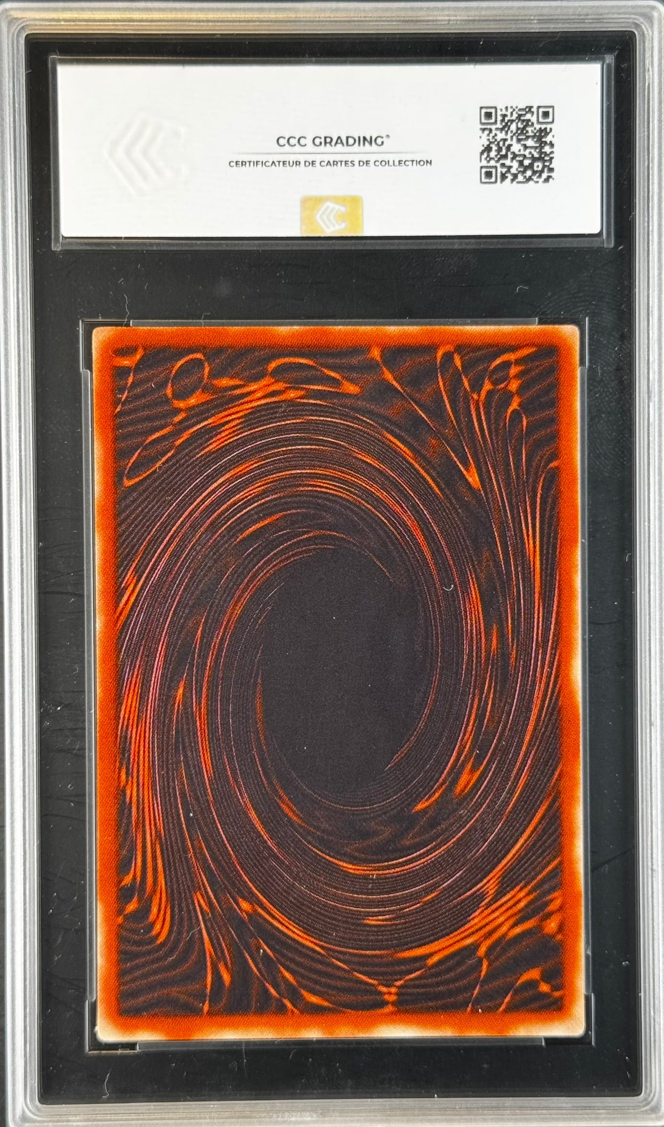 Slifer the Sky Dragon YMA Gradé 8.5