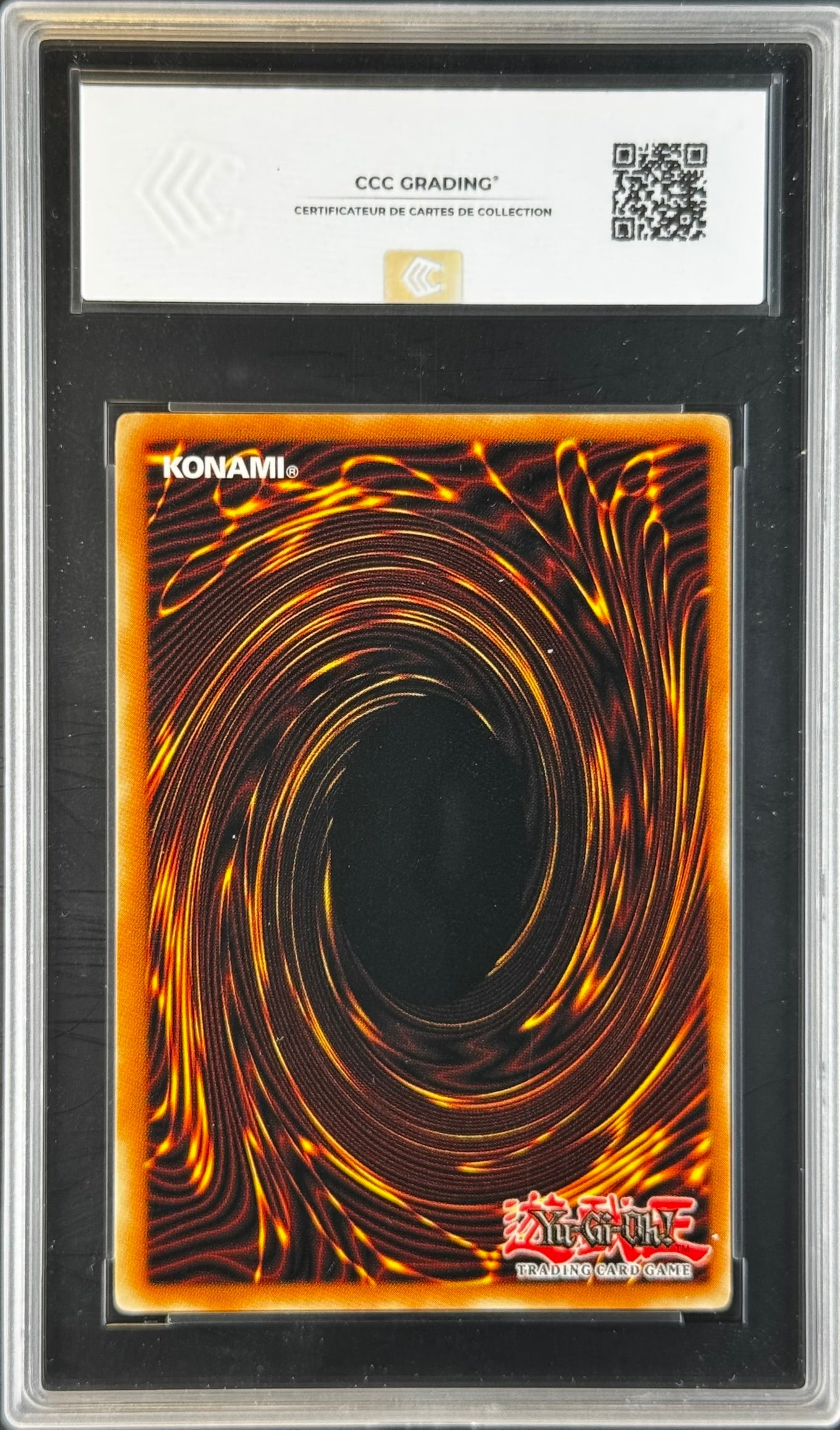 Aile Sombre Chevalier de Gaia CT1-FR004 Gradé 9