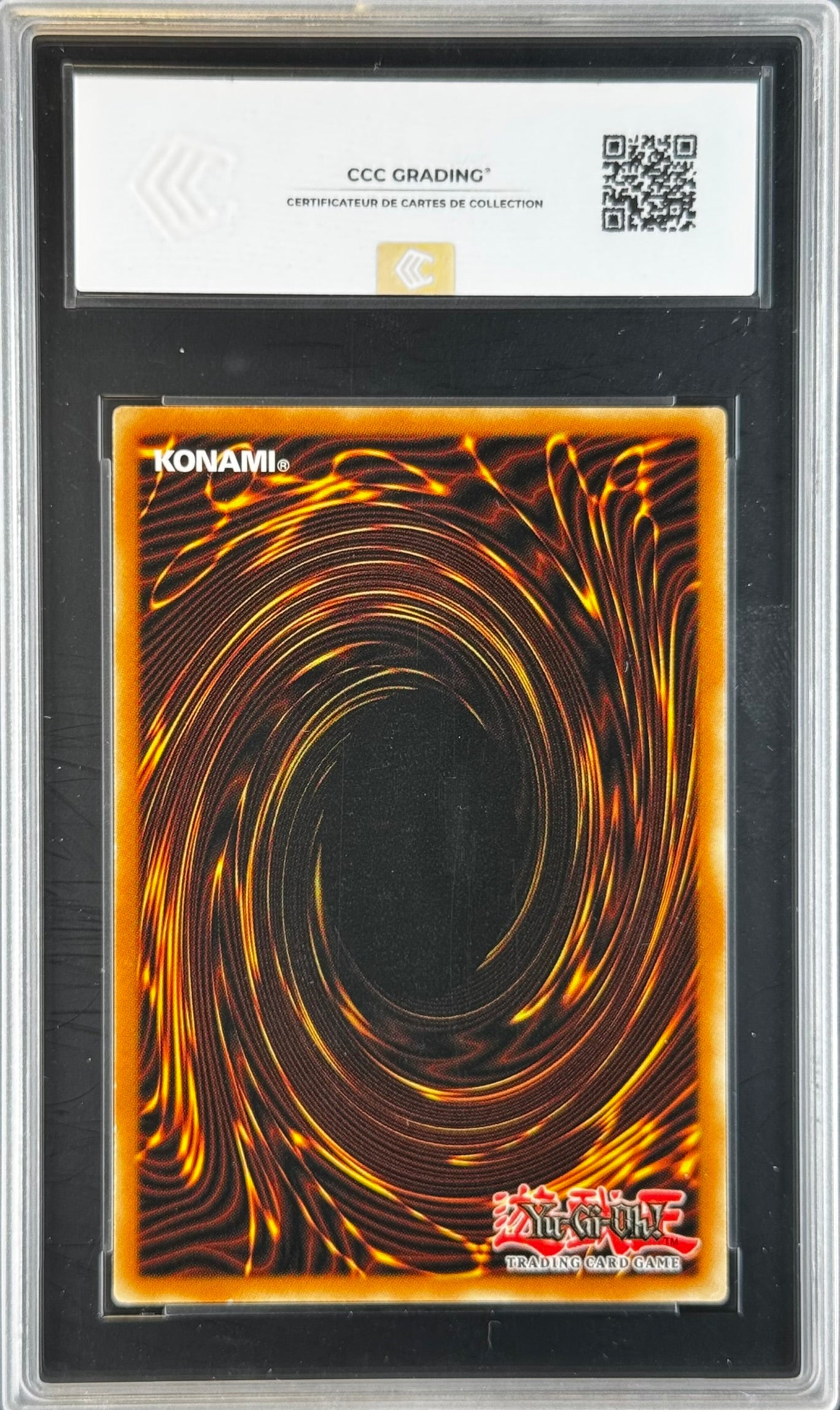 Red-Eyes Black Dragon YAP1-EN002 Gradé 9