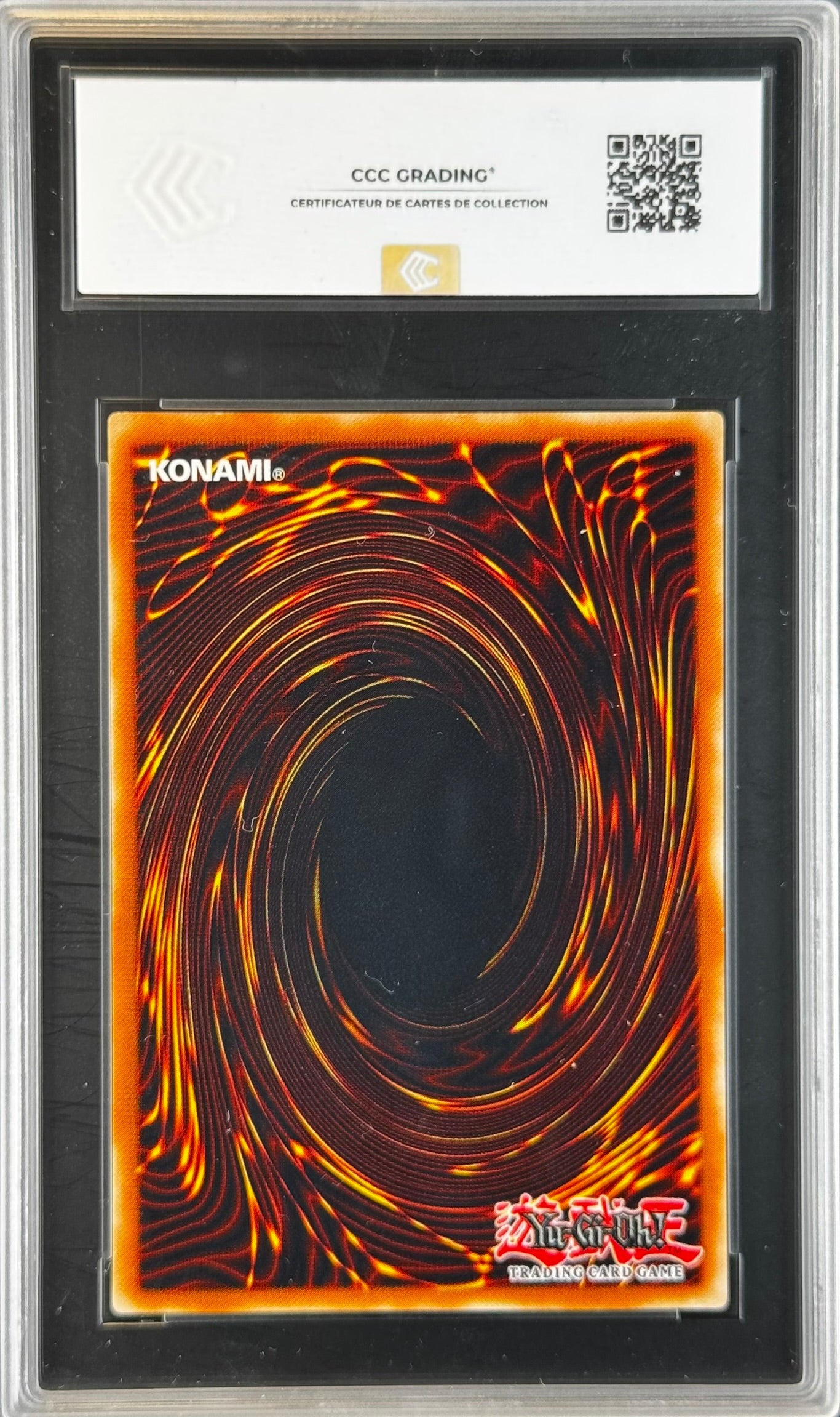 Dragon Noir aux Yeux Rouges PCJ  Gradé 9