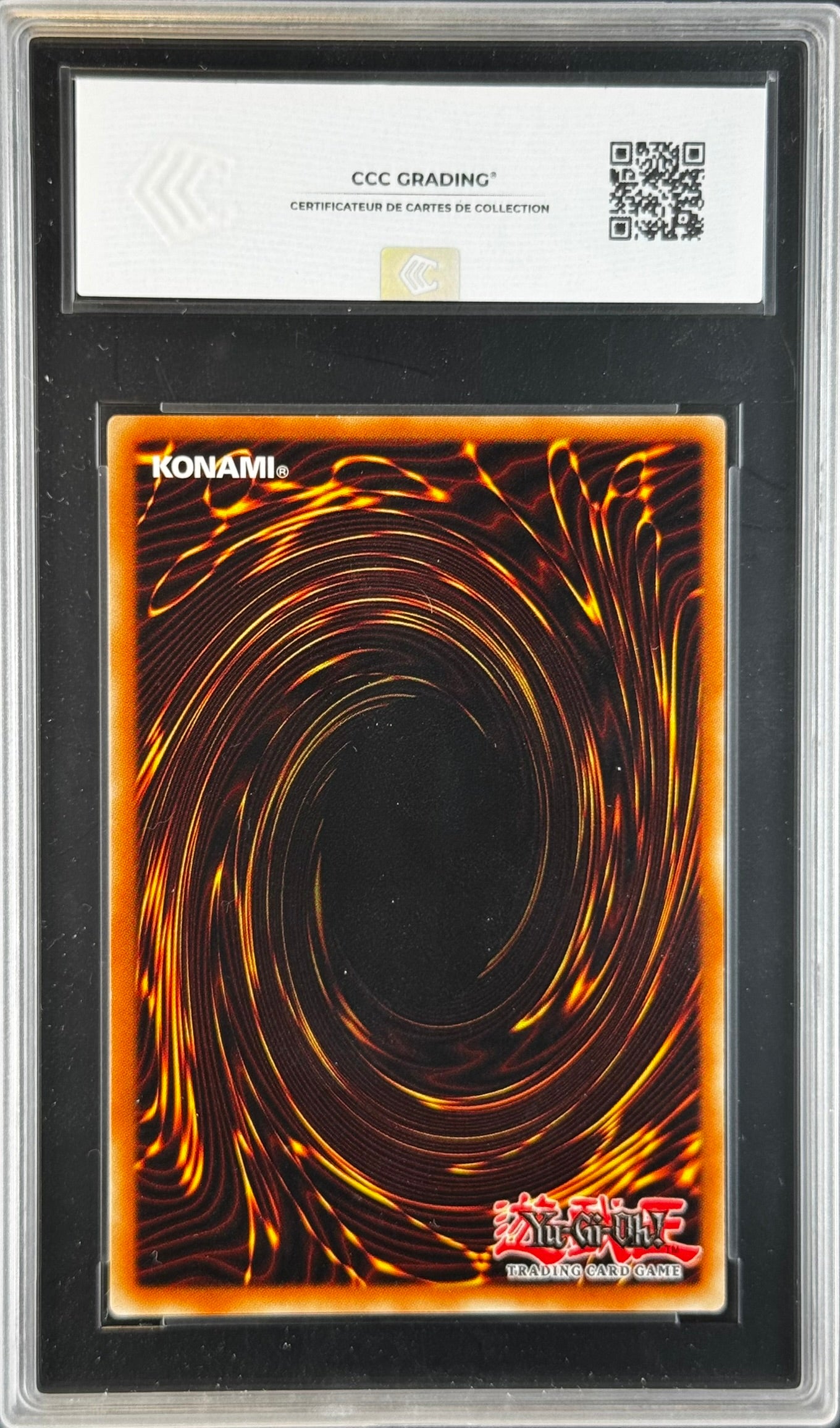 Carbonisation IOC Gradé 9