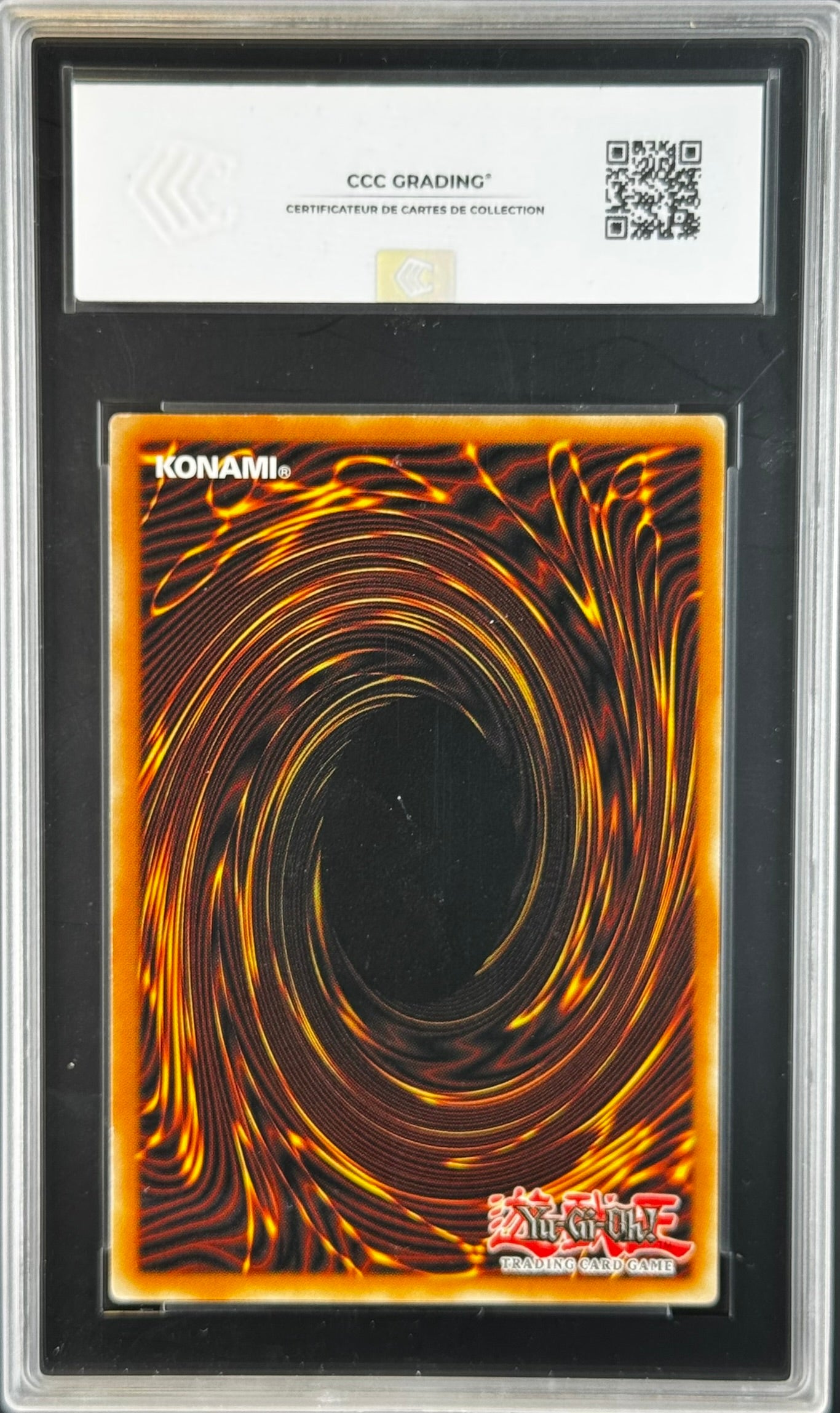 Raviel Empereur des Phantasmes SOI 1st Gradé 9