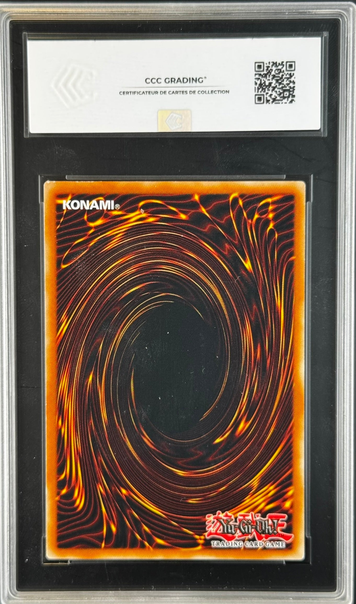 Slifer, le Dragon Céleste BP02-FR127 1st gradé 9