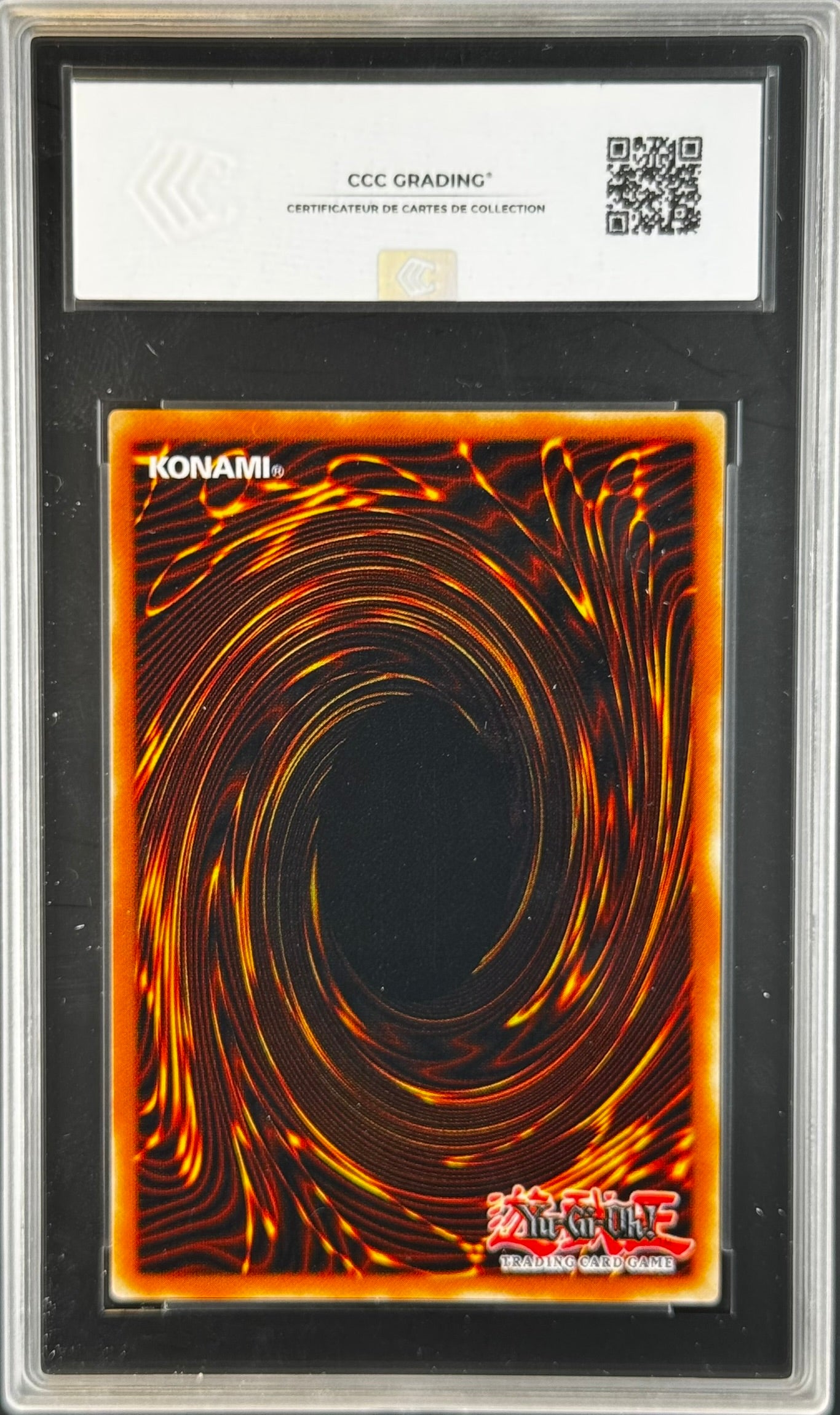 Sage des Ténèbres DOD-FR002 Gradé 9