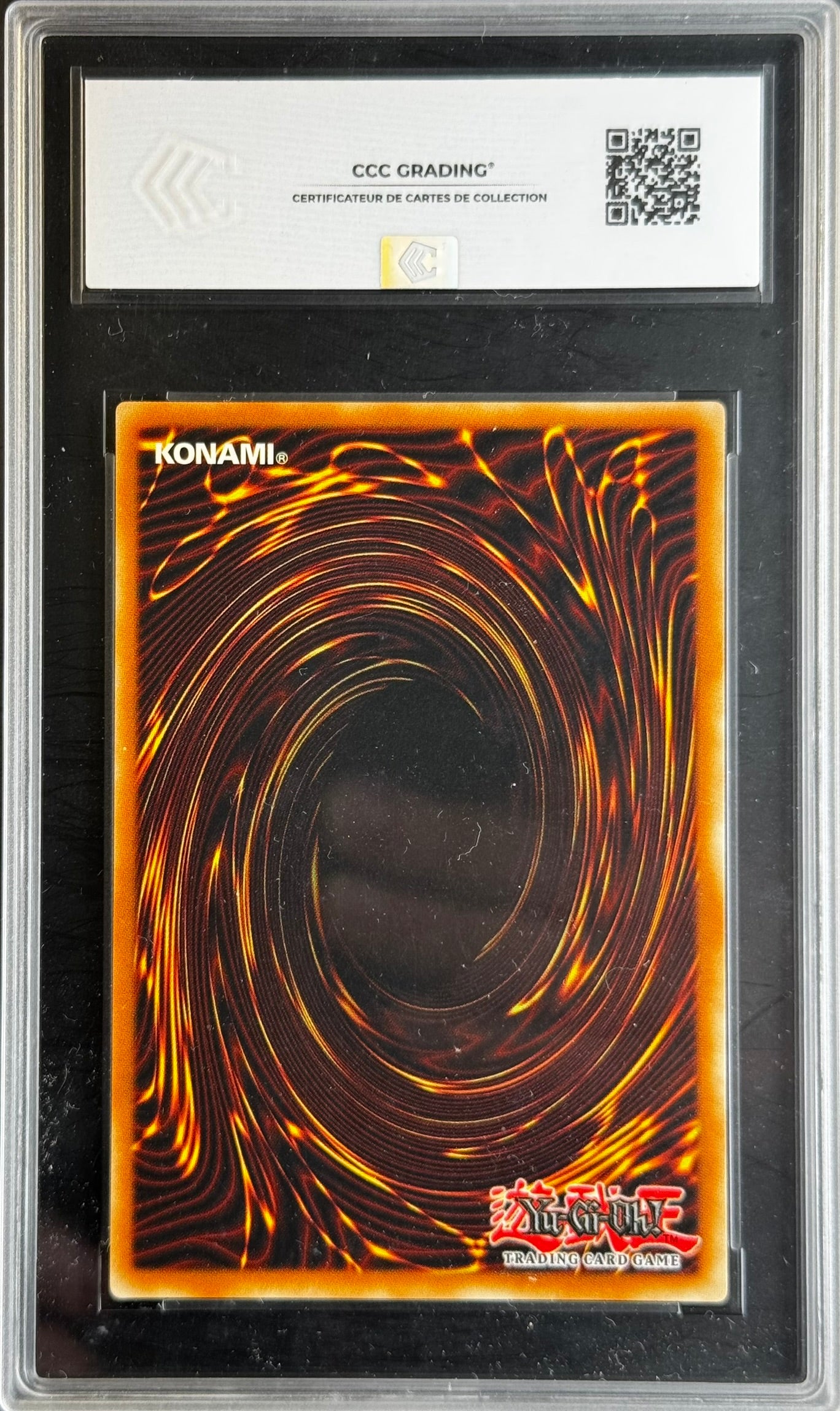 Malédiction du Dragon LDD-F053 gradé 8