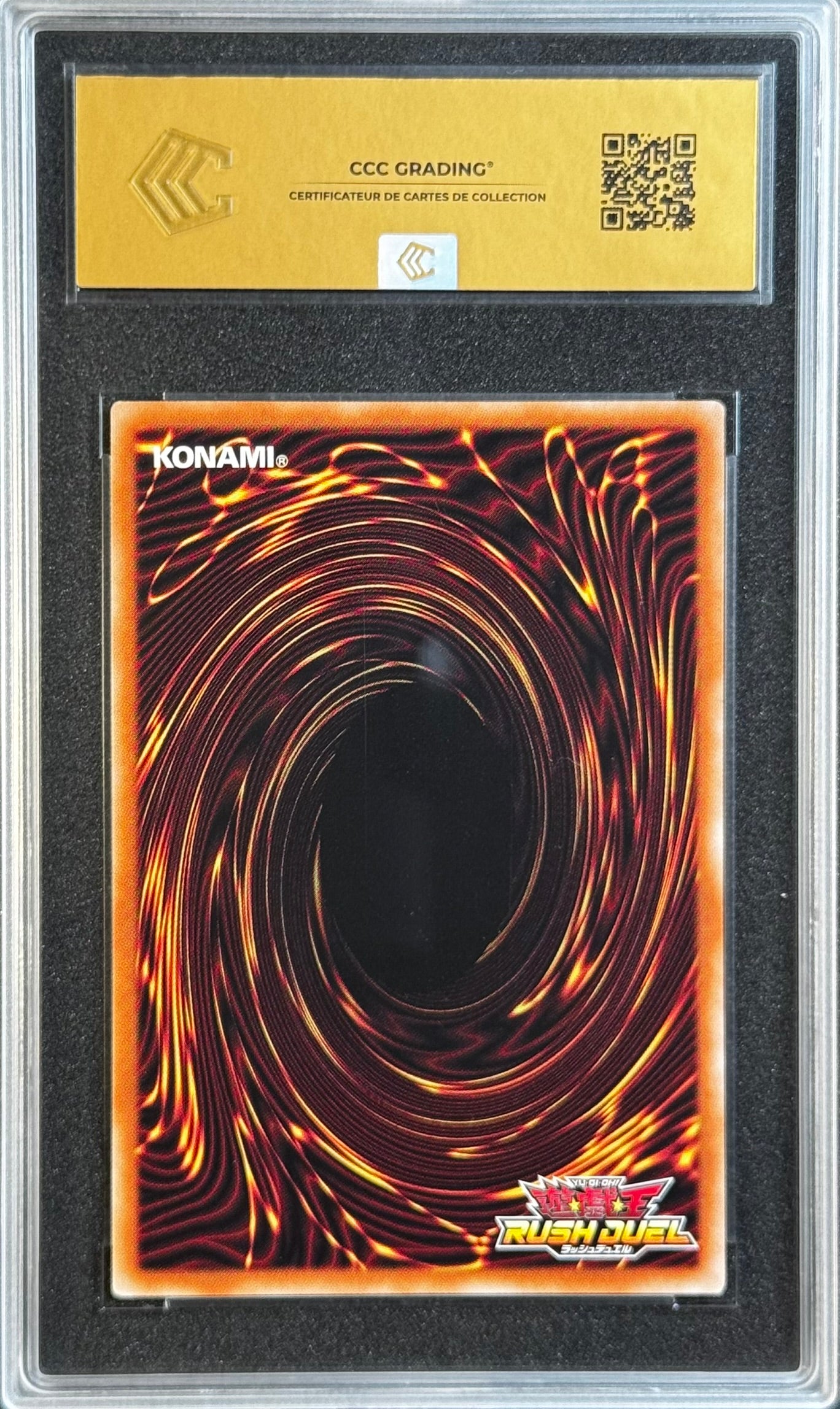 Dark Magician Girl 2022-RD/DD02-JP Gradé 10 gold