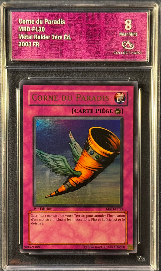 Corne Du Paradis MRD-F130 1st Gradé 8