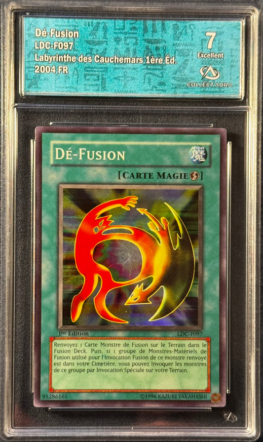 Dé-Fusion LDC-F097 1st Gradé 7