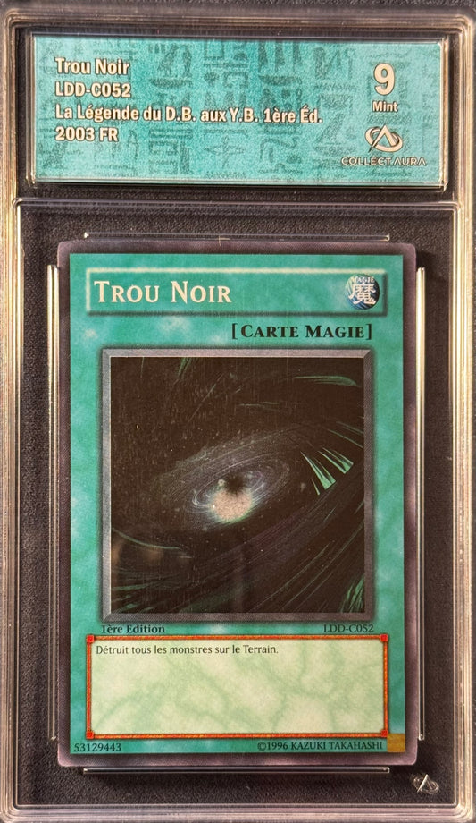 Trou Noir LDD-C052 1st Gradé 9