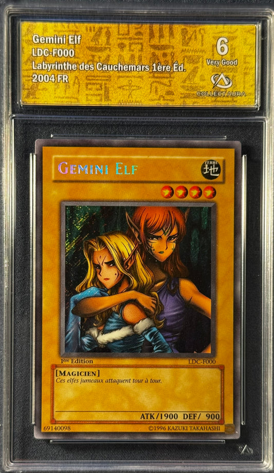 Gemini Elf LDC-F000 1st Gradé 6