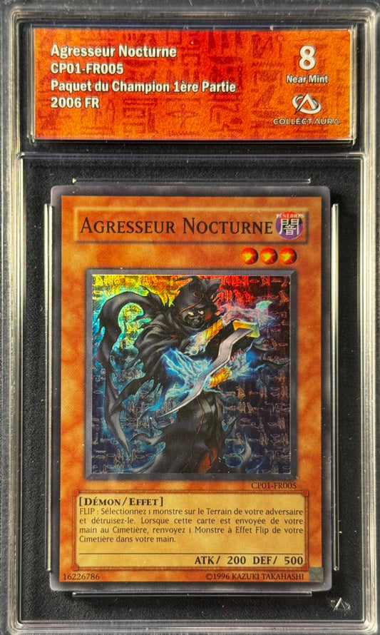 Agresseur Nocturne CP01-FR005 Gradé 8