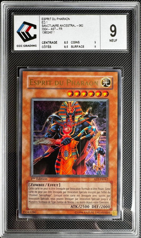 Esprit du Pharaon AST-FR062 1st Gradé 9