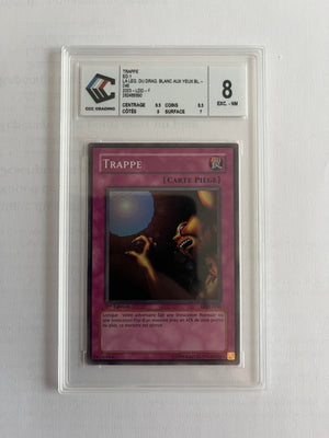 Trappe LDD-F 1st Gradé 8