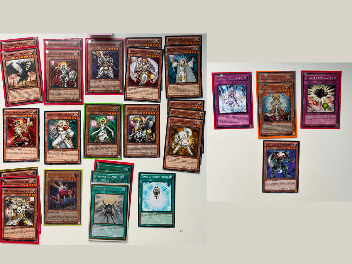 Base Edison Lightsworn #1