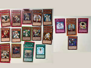 Base Edison Lightsworn #1