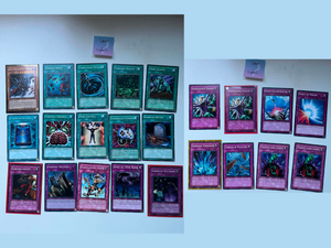 Lot staples Edison Format #2