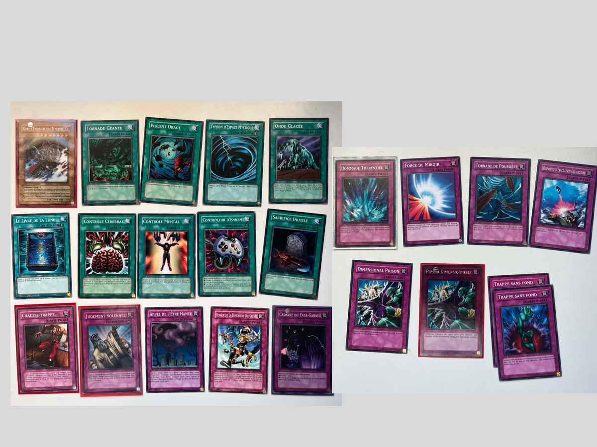 Lot staples pour format Edison #1