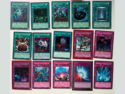 Lot Staples Edison #5