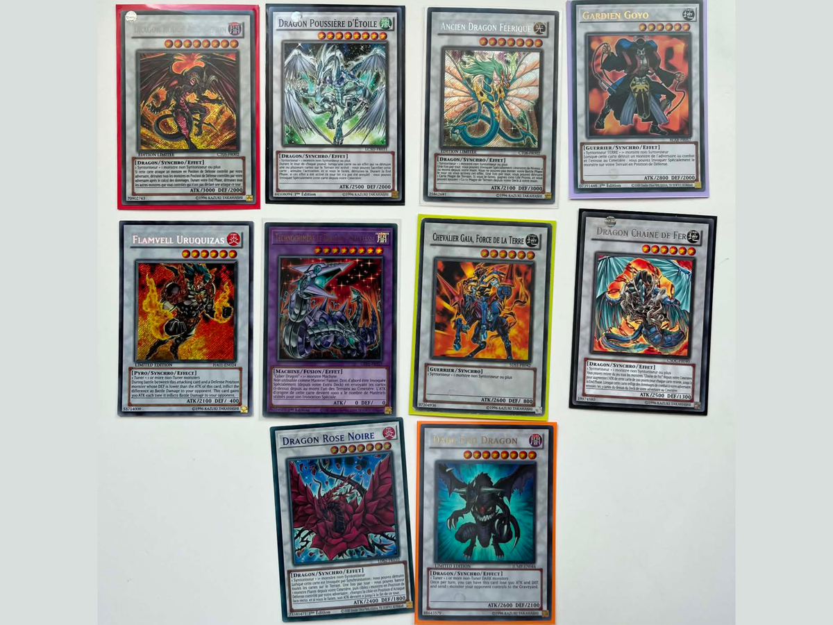 Edison Extra Deck #2