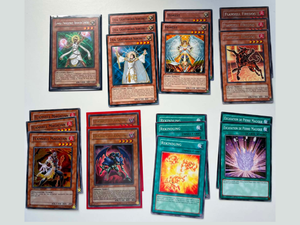 Base Edison Flamvell Lightsworn (LS)