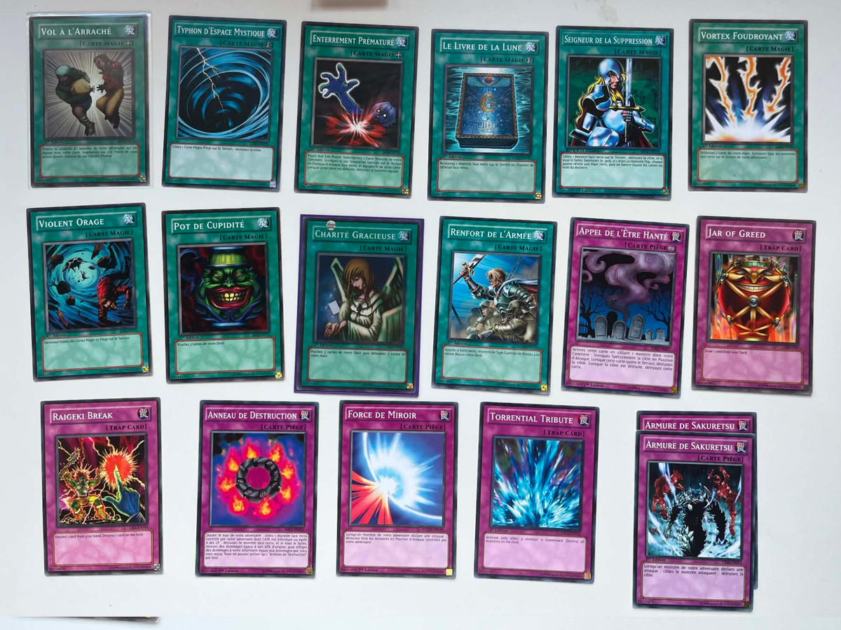 Lot Staples Goat #4