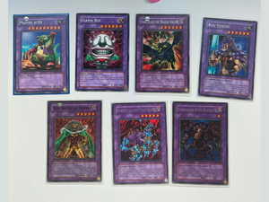 Lot Fusion Deck Goat #2