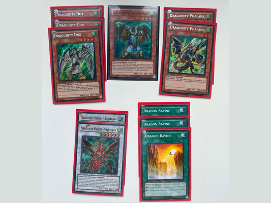 Base Tengu Dragunity EN