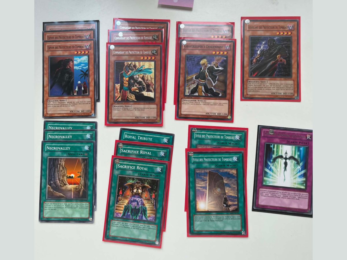 Base Edison Gravekeepers