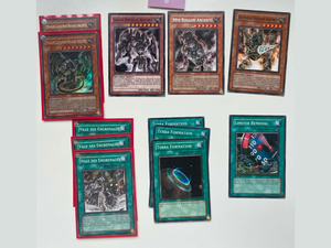 Lot Edison Ancient Gear