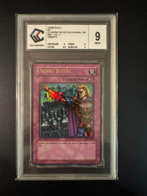 Ordre Royal LDC 1st Gradé 9