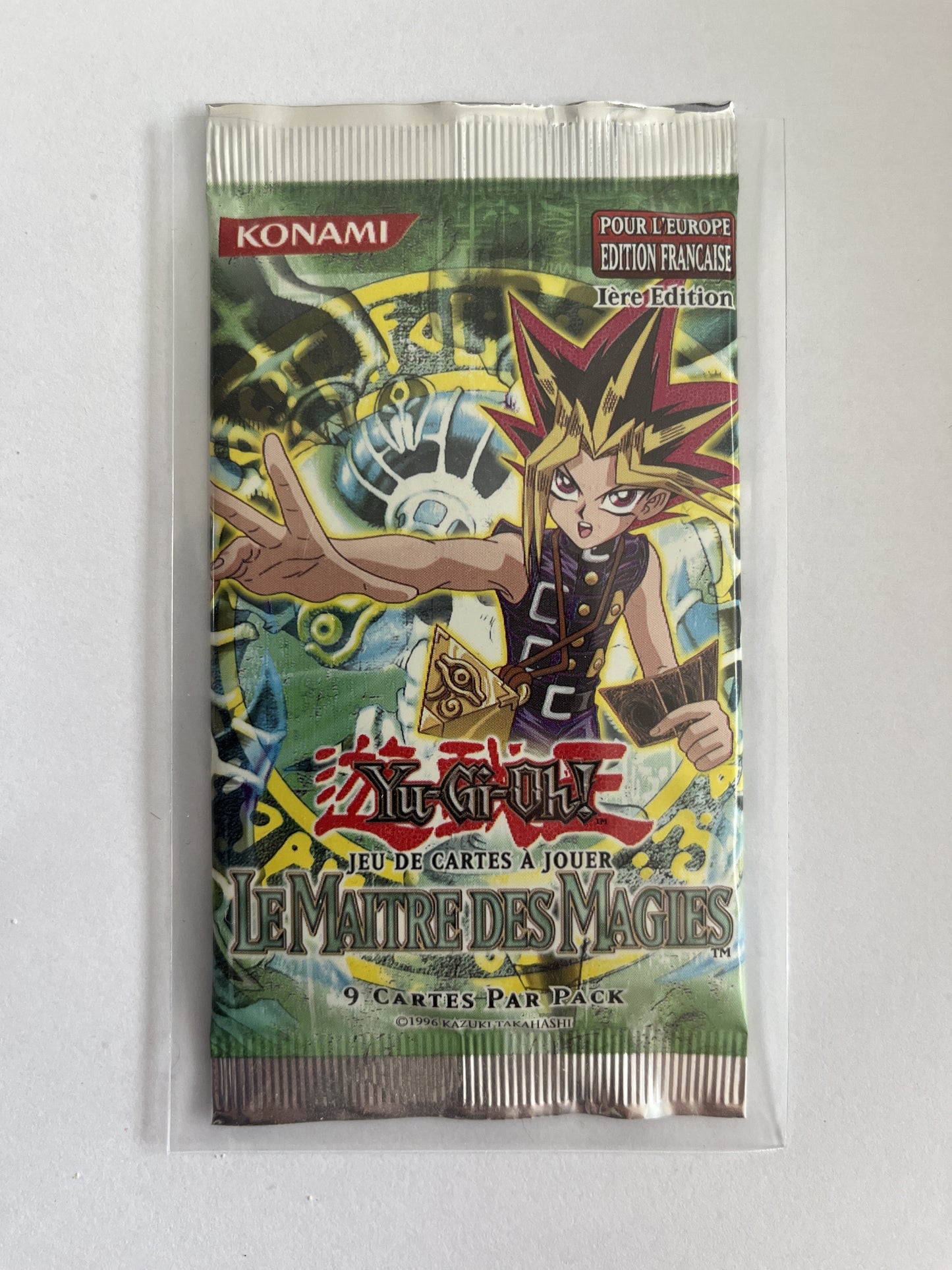 Booster Maitre des Magies MDM 1st