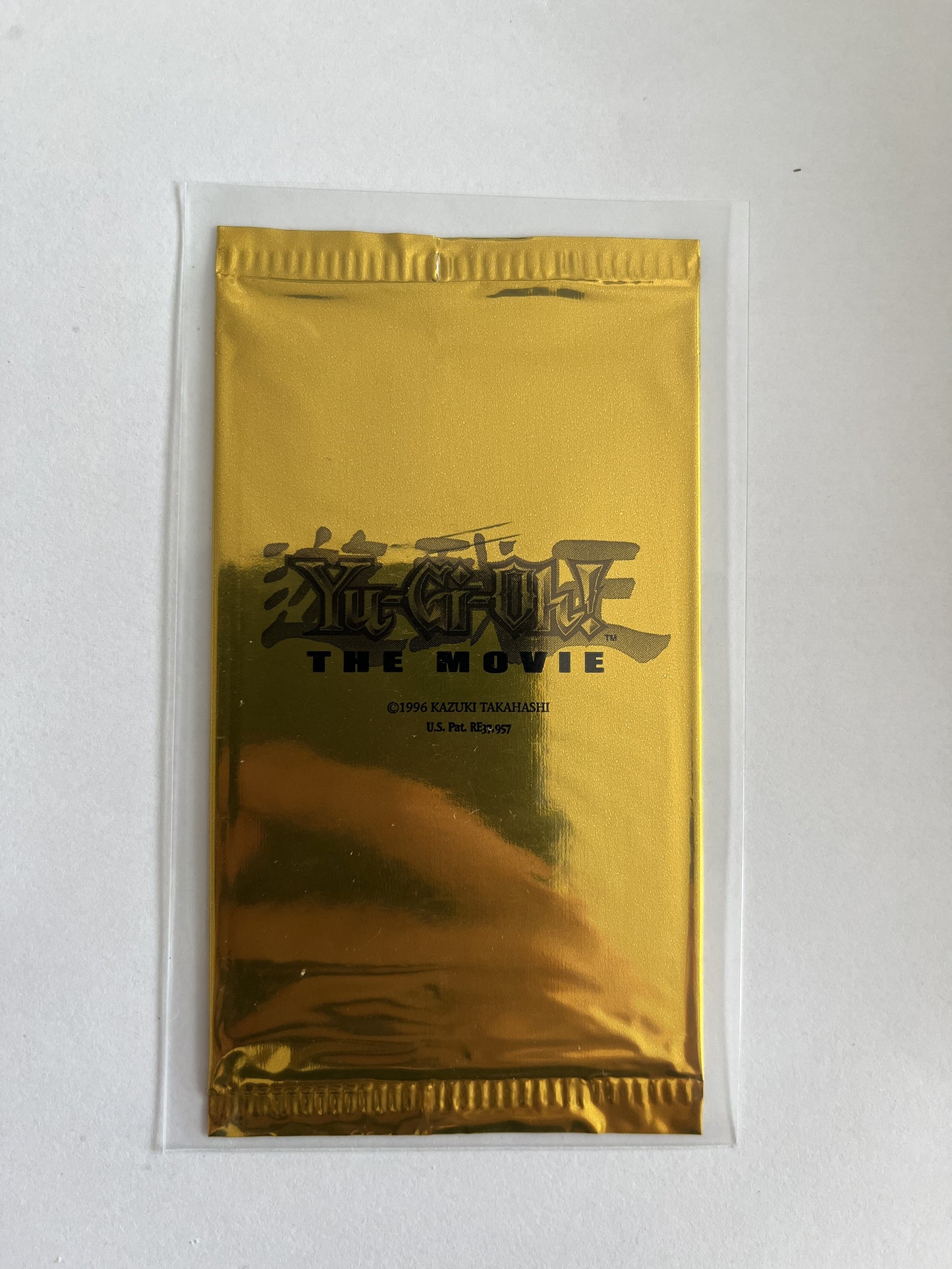 Booster - Pack The Movie