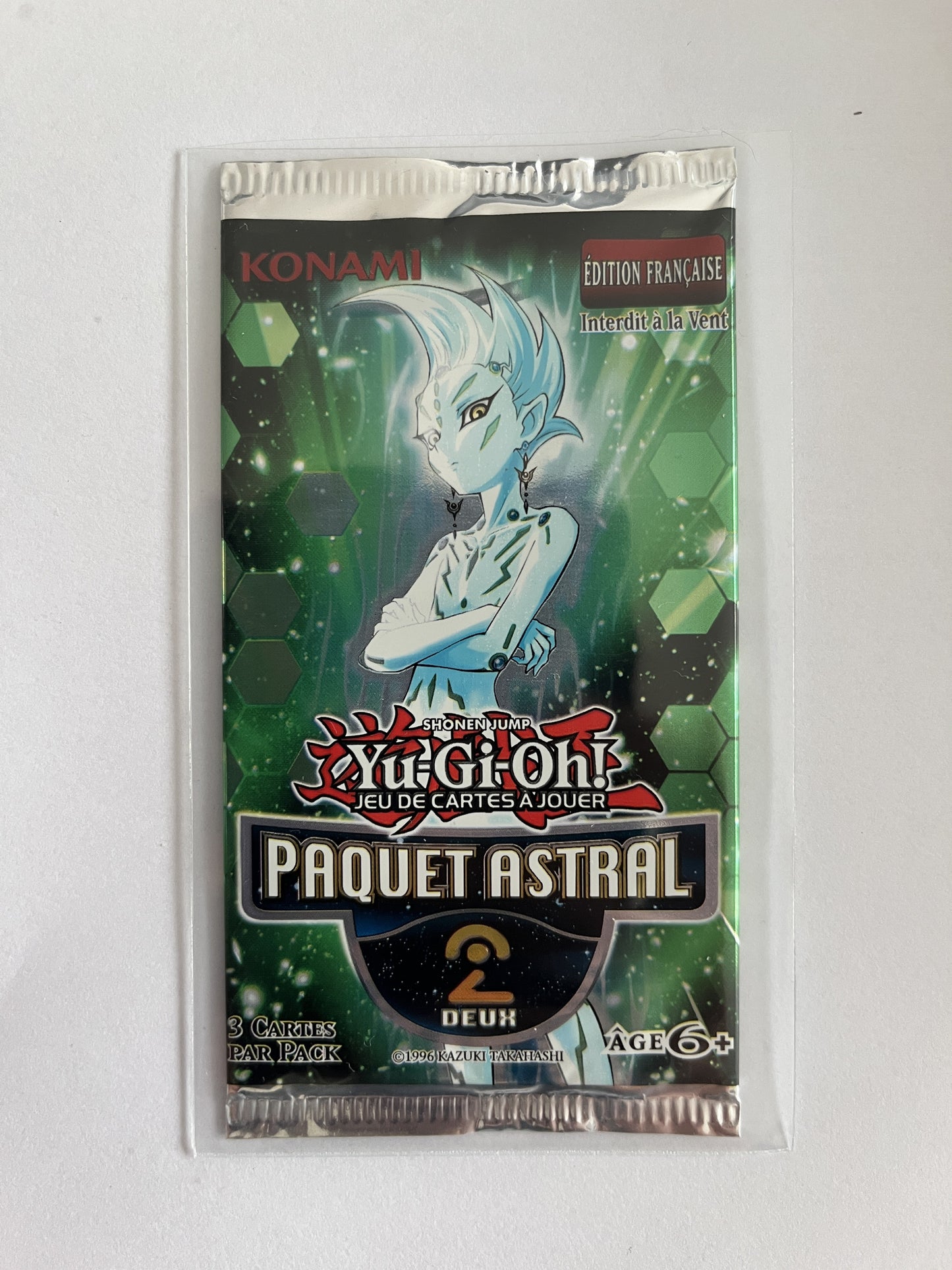 Booster - Paquet Astral 2