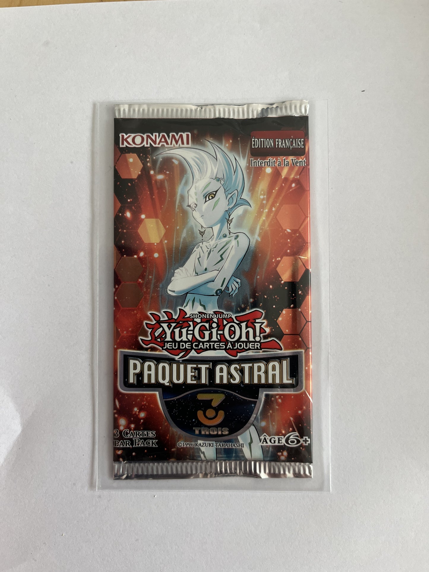 Booster - Paquet Astral 3